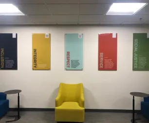 Principles of Community wide shot