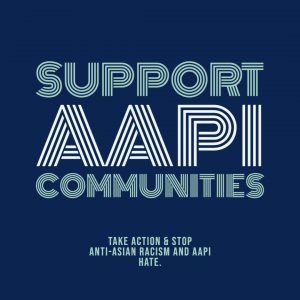 Support AAPI communities