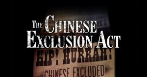 Chinese Exclusion Act Film title