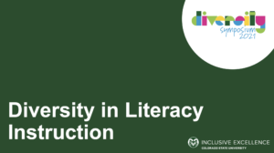 Diversity in Literacy Instruction